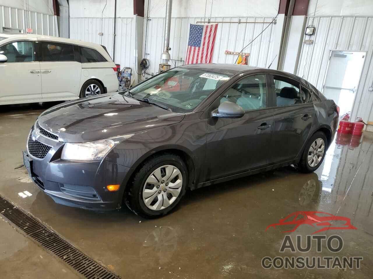 CHEVROLET CRUZE 2014 - 1G1PA5SH6E7471833