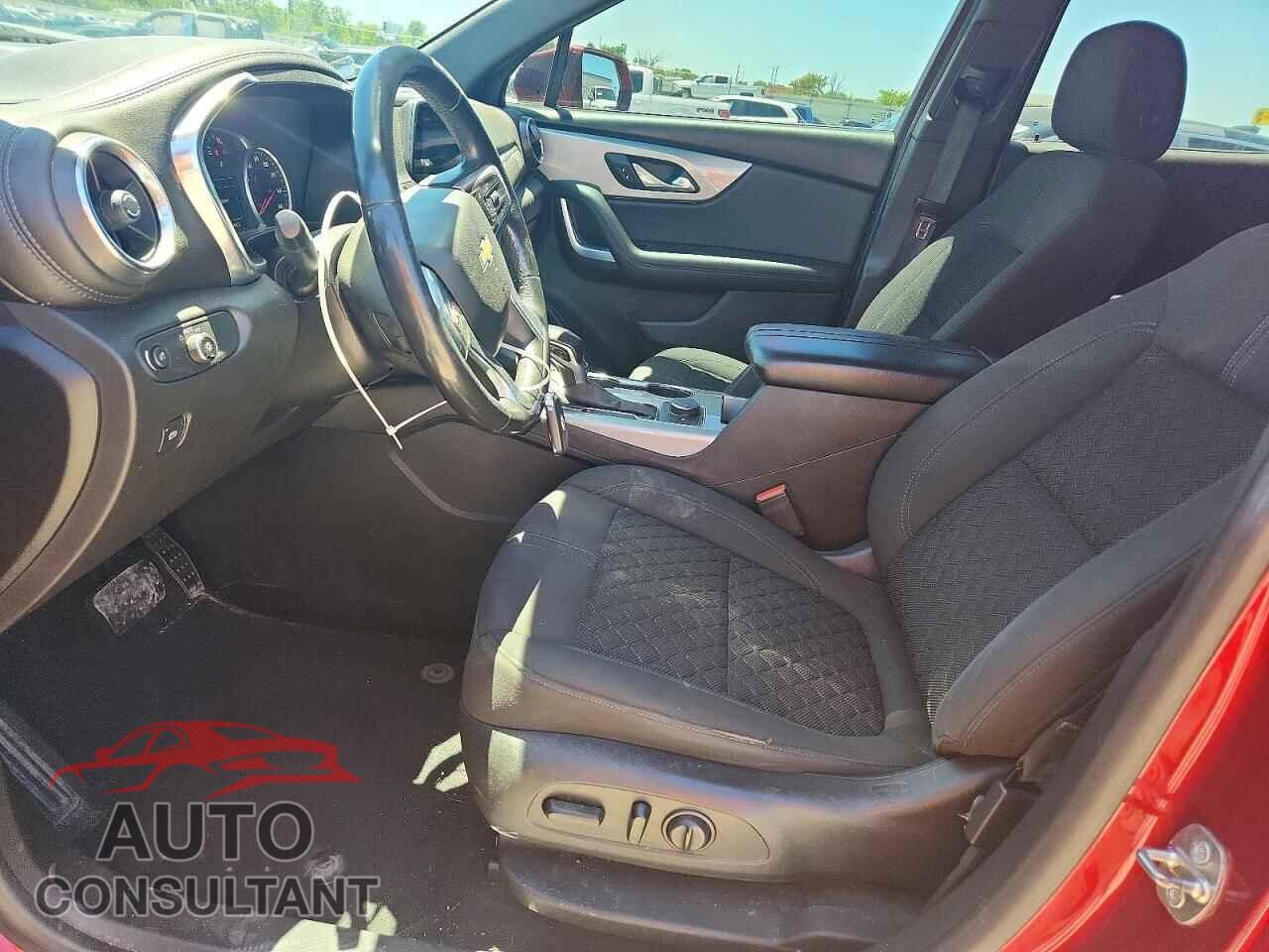 CHEVROLET BLAZER 2019 - 3GNKBGRS8KS642971