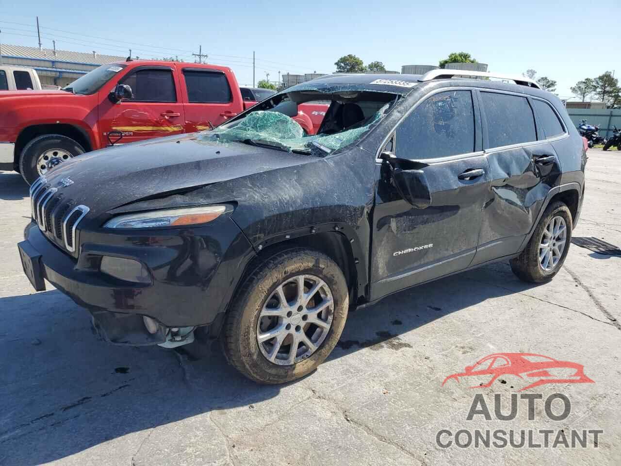JEEP GRAND CHER 2015 - 1C4PJLCS8FW597348