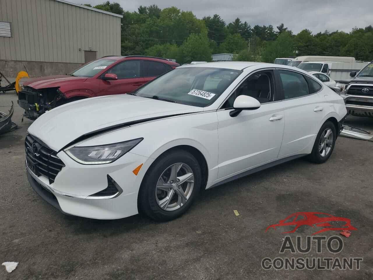 HYUNDAI SONATA 2020 - 5NPEG4JA4LH036927