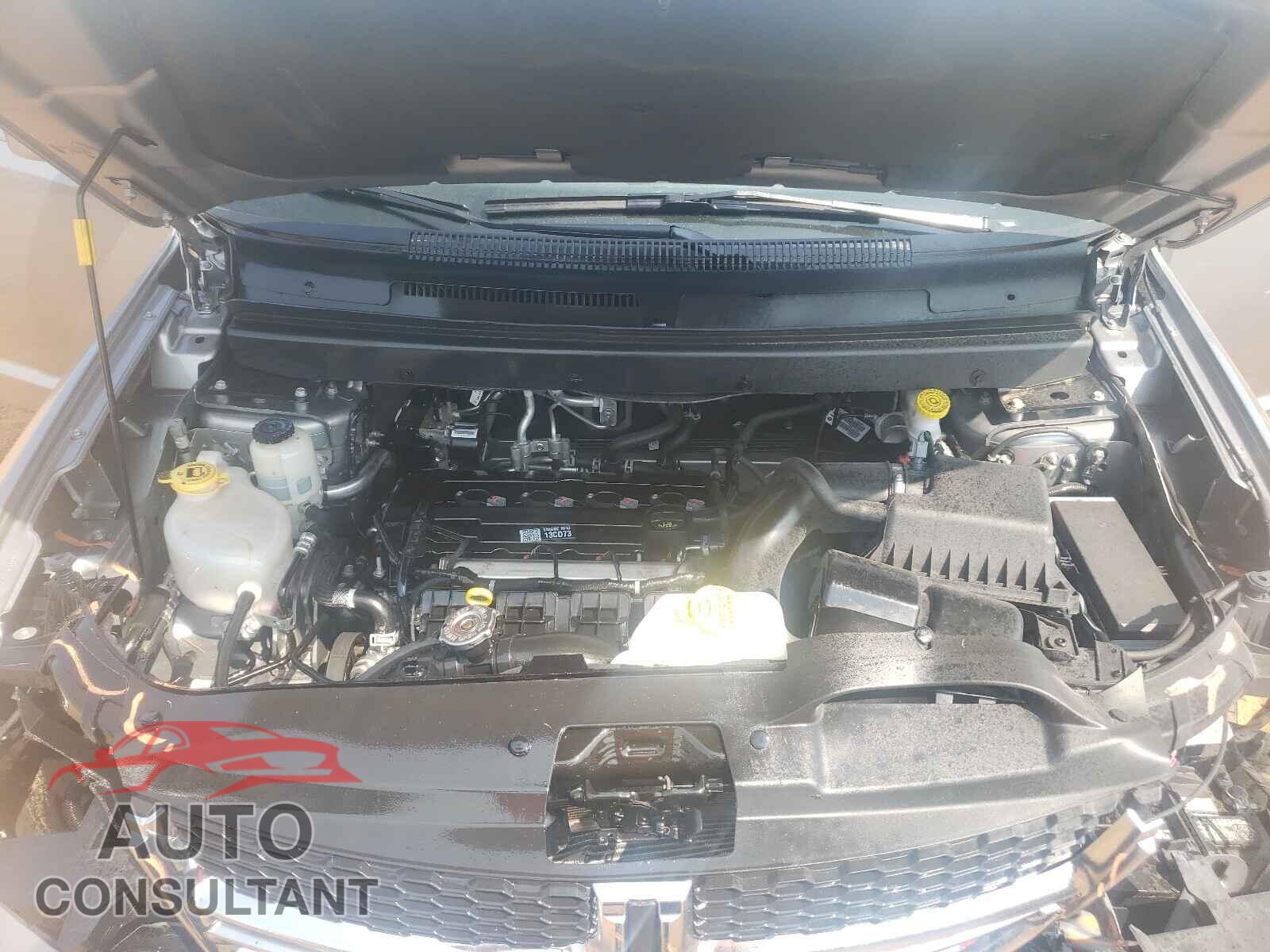 DODGE JOURNEY 2019 - 3C4PDCBB9KT835331