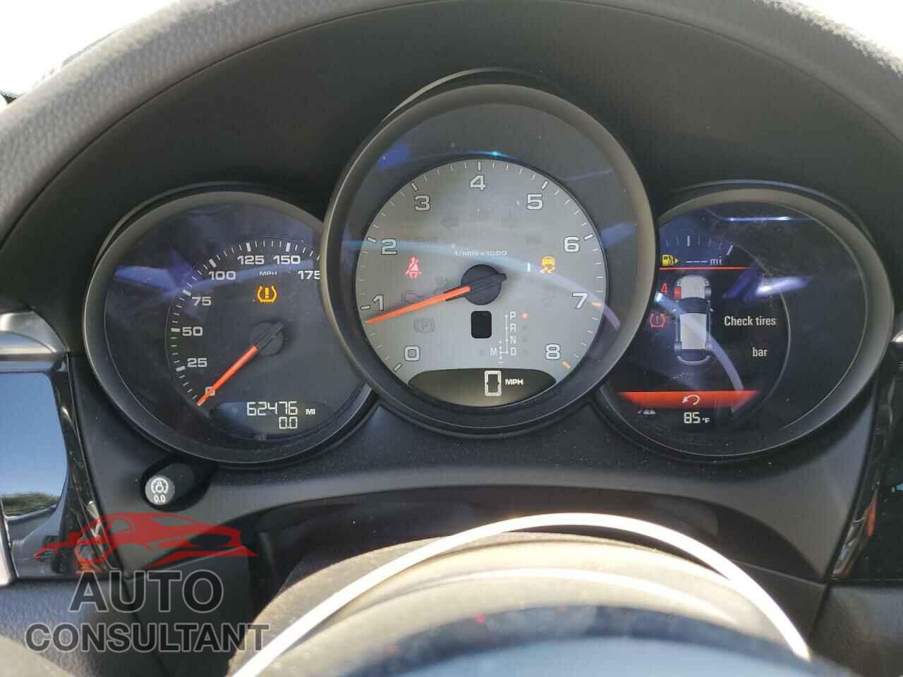 PORSCHE MACAN 2015 - WP1AB2A5XFLB63541