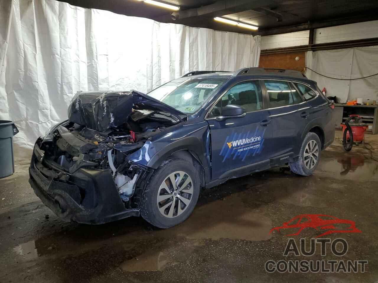 SUBARU LEGACY 2023 - 4S4BTAAC0P3169891