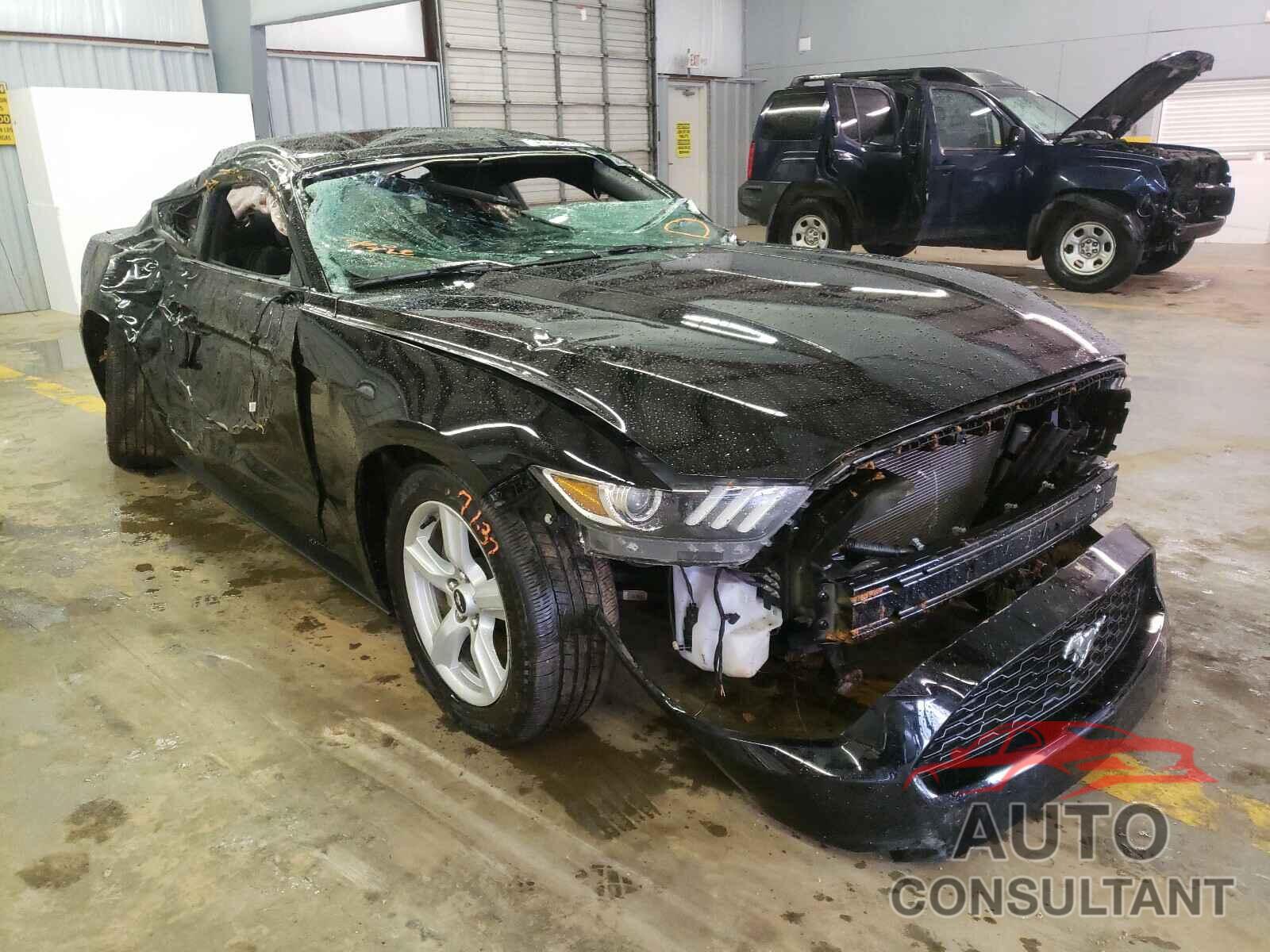 FORD MUSTANG 2016 - 1FA6P8AM8G5301477