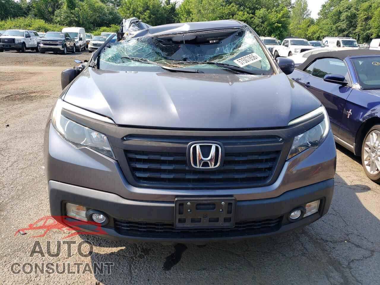 HONDA RIDGELINE 2017 - 5FPYK3F65HB007024