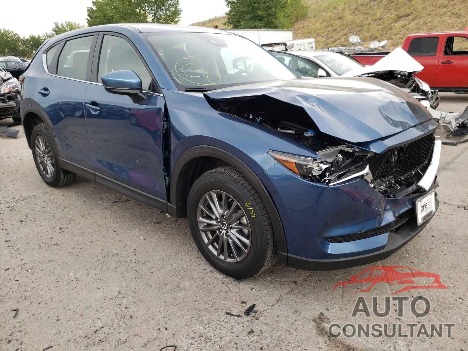 MAZDA CX-5 2018 - JM3KFBBM7J0418213