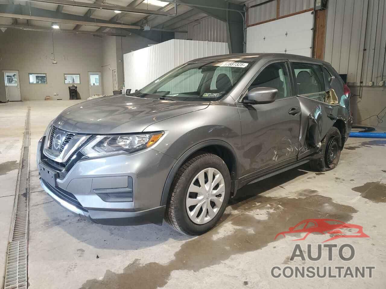 NISSAN ROGUE 2017 - 5N1AT2MV4HC893650