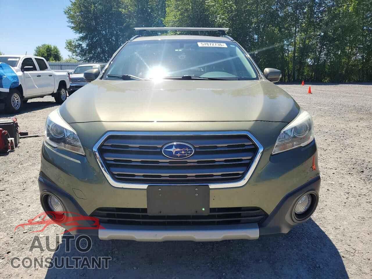 SUBARU OUTBACK 2017 - 4S4BSATC8H3298821