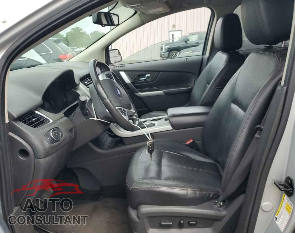 FORD EDGE 2014 - 2FMDK3JCXEBB23473