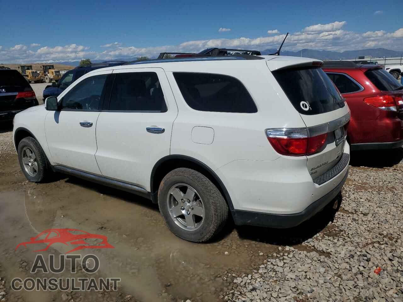 DODGE DURANGO 2013 - 1C4RDJDG9DC700757