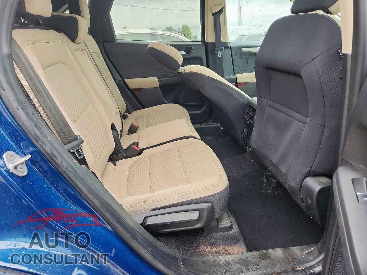 FORD ESCAPE 2020 - 1FMCU9G65LUA31009