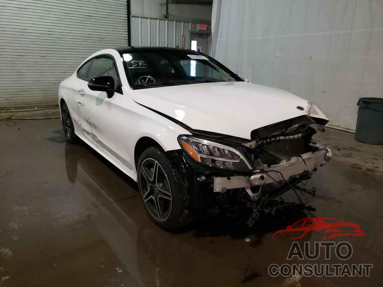 MERCEDES-BENZ C-CLASS 2020 - WDDWJ8EB7LF935524