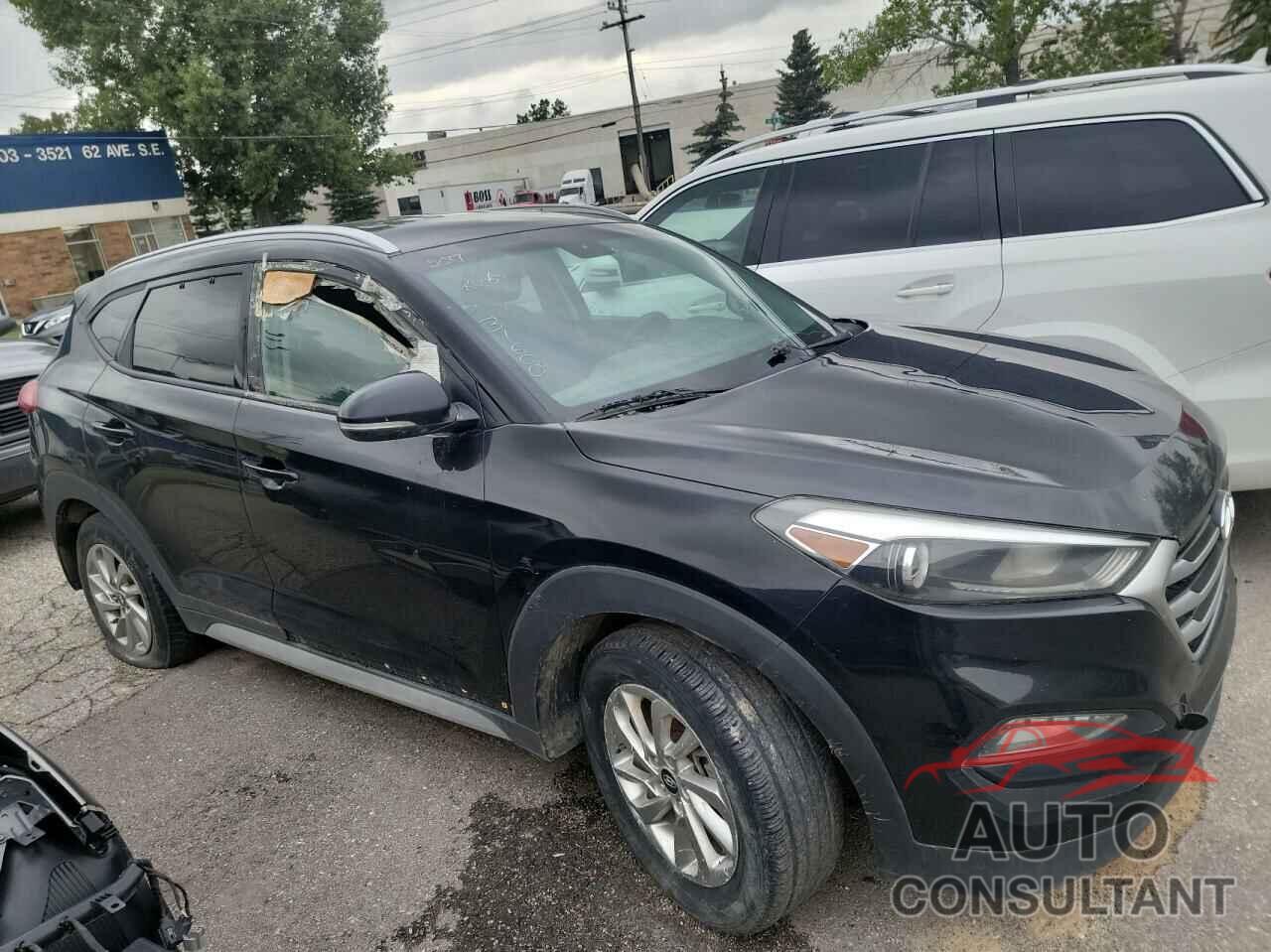 HYUNDAI TUCSON 2017 - KM8J3CA49HU484832