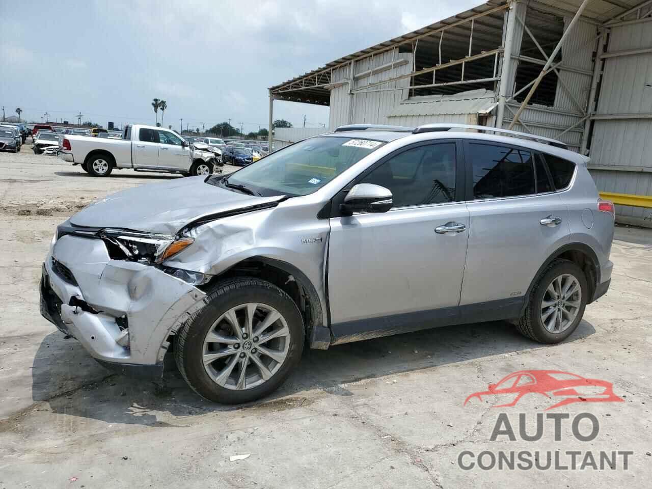 TOYOTA RAV4 2018 - JTMDJREV1JD176766