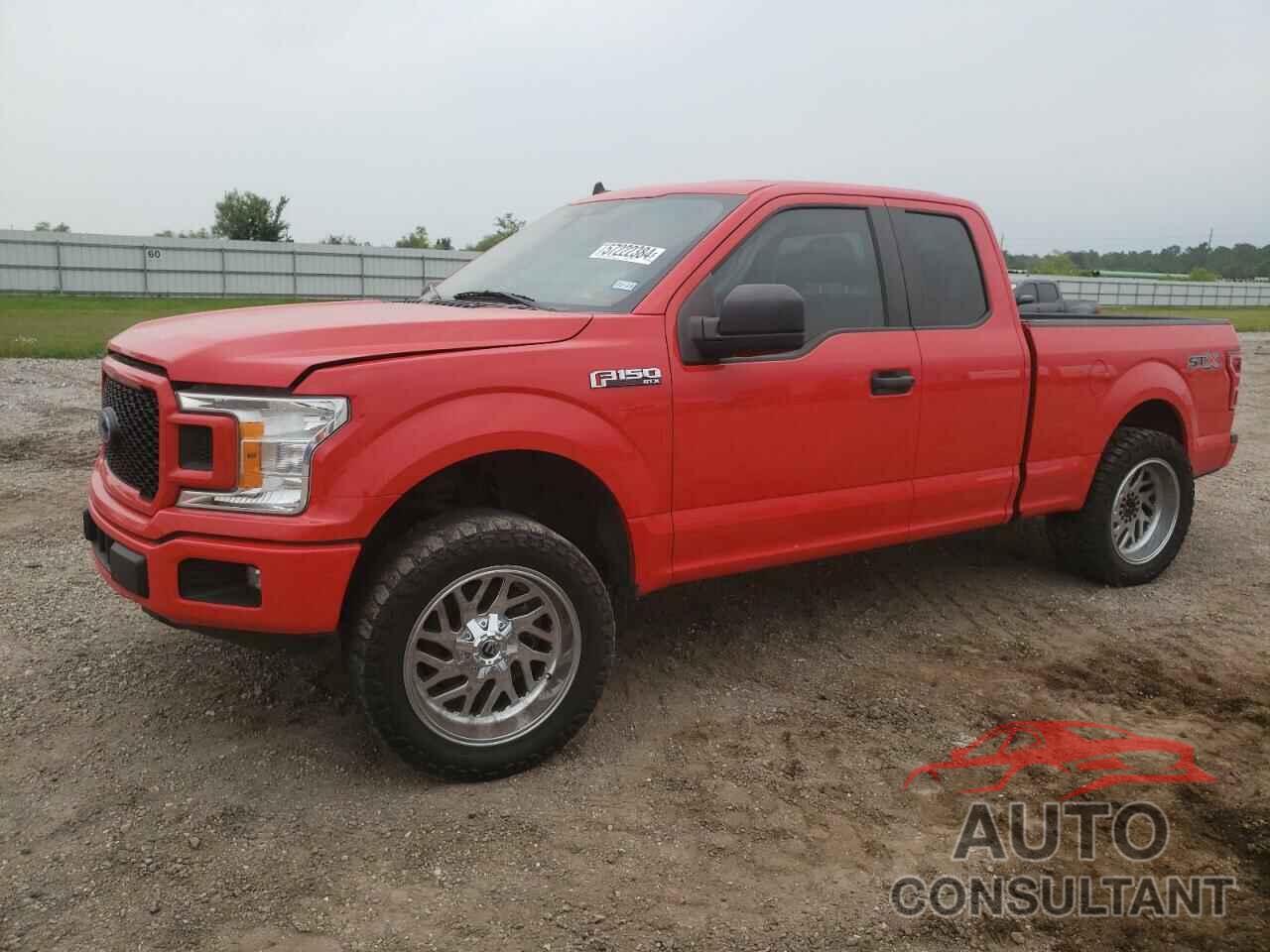 FORD F-150 2020 - 1FTEX1CP4LFB98695