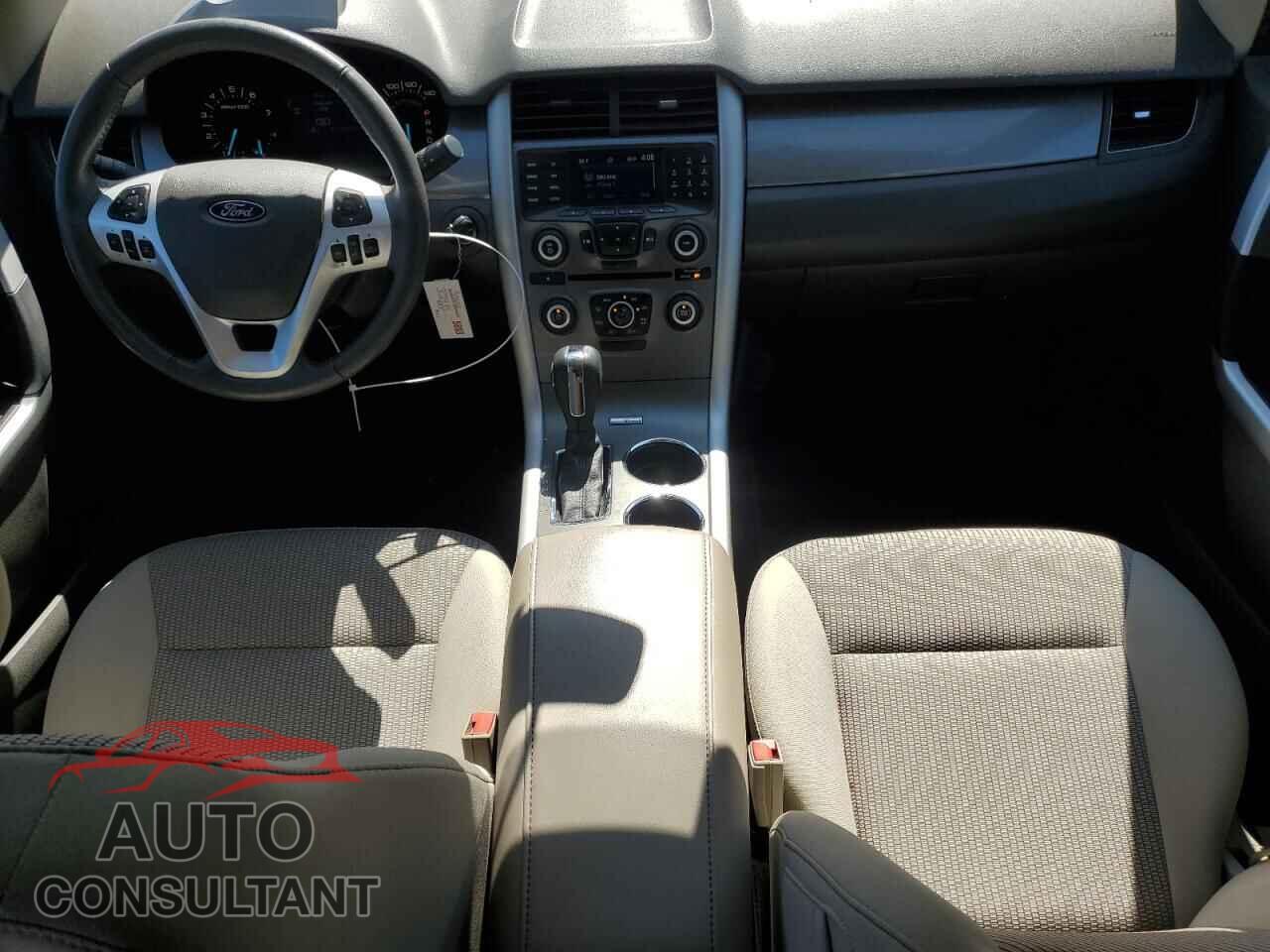 FORD EDGE 2014 - 2FMDK3JC8EBB84658