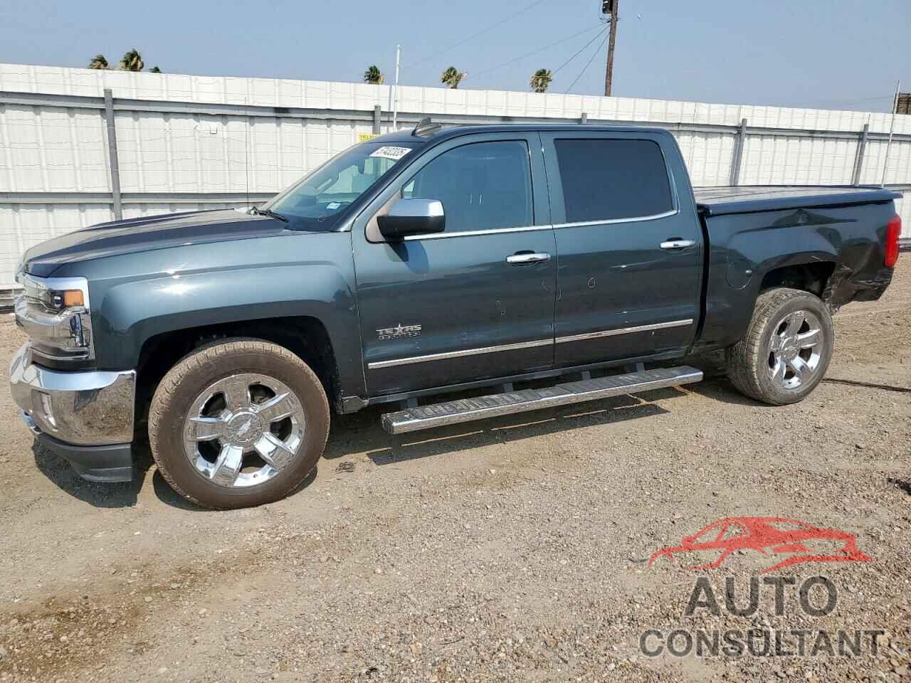 CHEVROLET ALL Models 2017 - 3GCPCSEC6HG212770