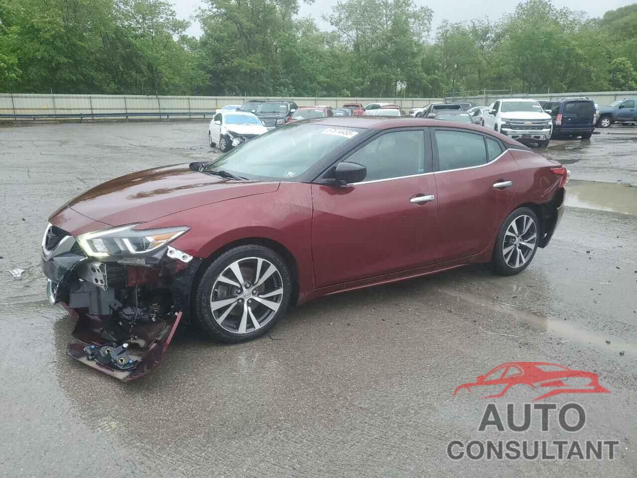 NISSAN MAXIMA 2017 - 1N4AA6AP2HC439412