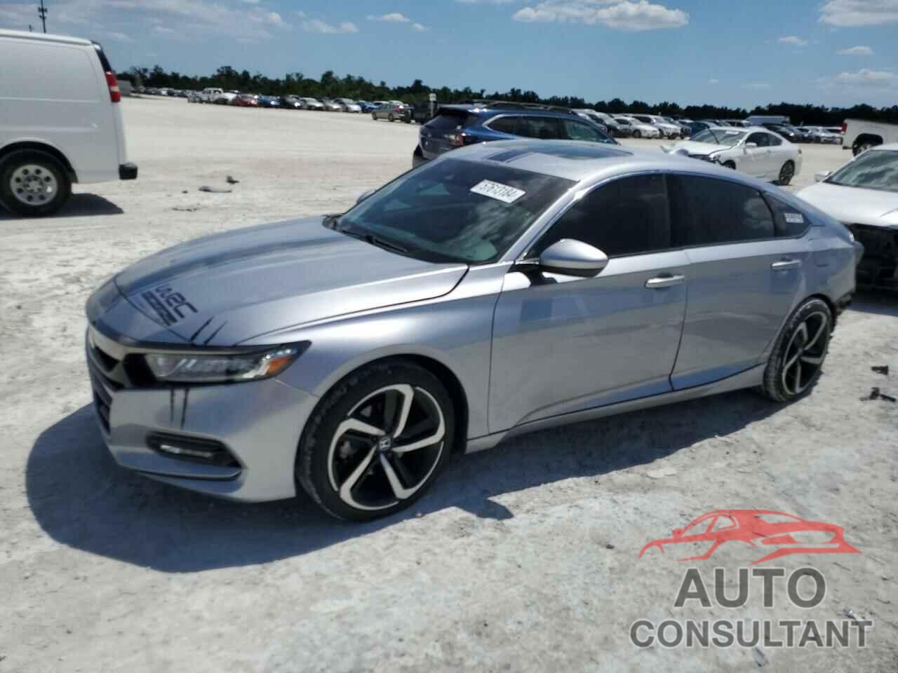 HONDA ACCORD 2020 - 1HGCV2F33LA029424