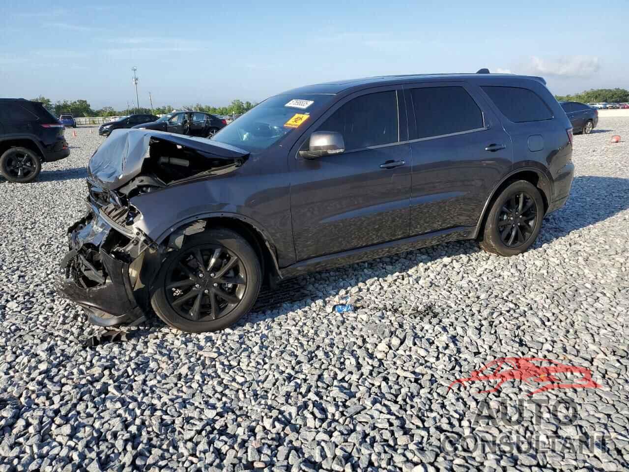 DODGE DURANGO 2017 - 1C4SDHCT8HC906361