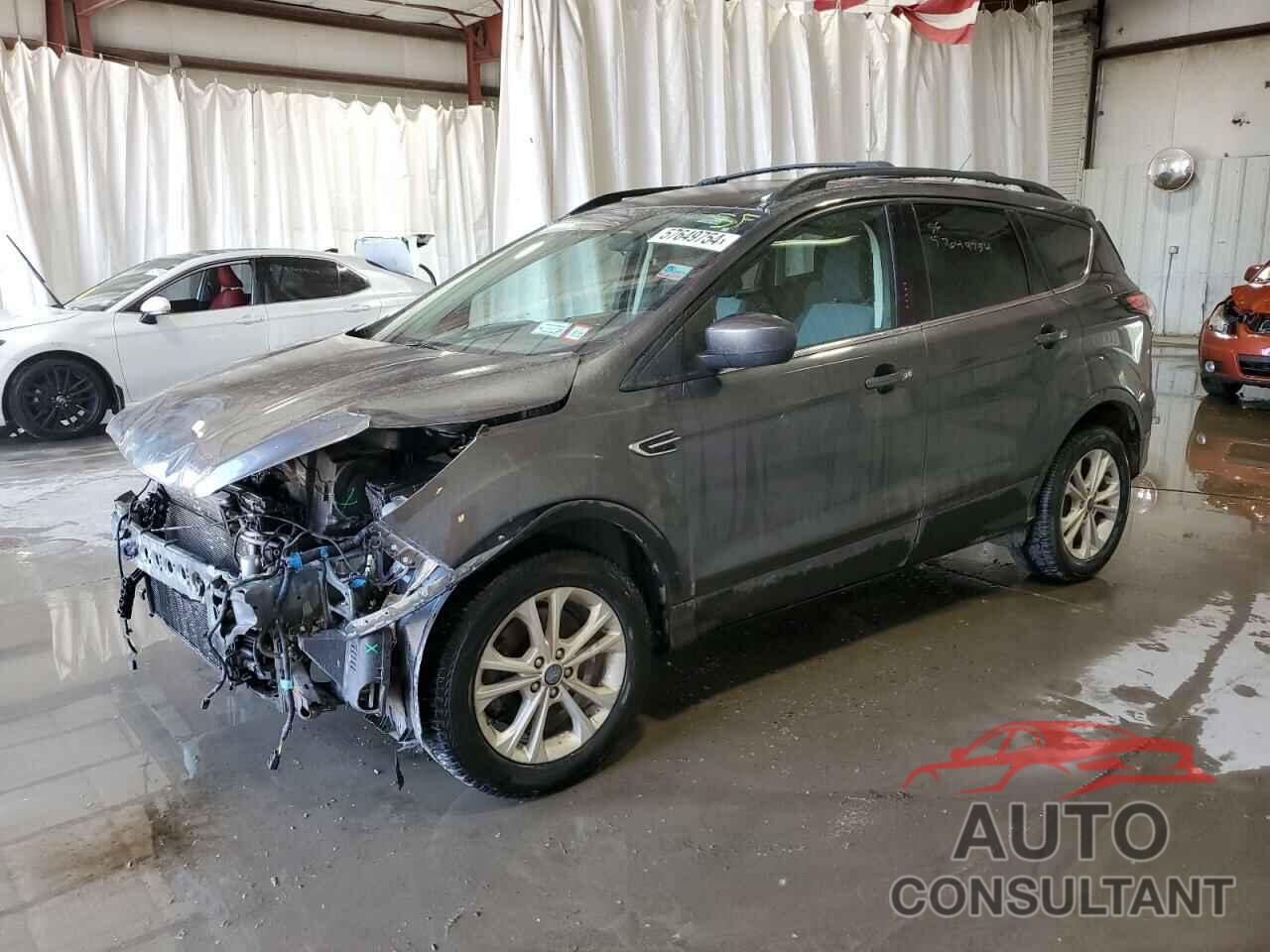 FORD ESCAPE 2018 - 1FMCU9GD4JUD13105