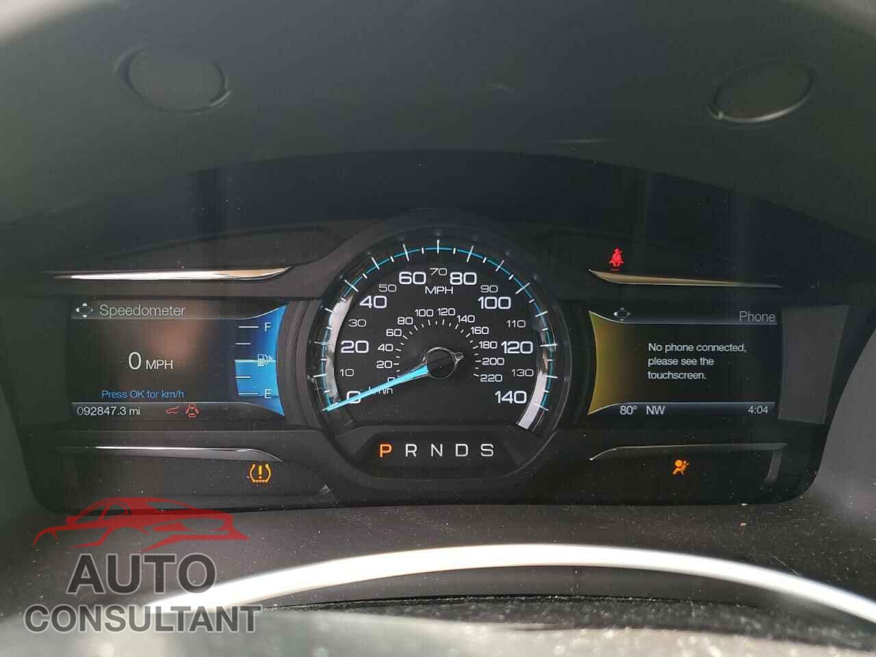 FORD FLEX 2019 - 2FMGK5C85KBA26579