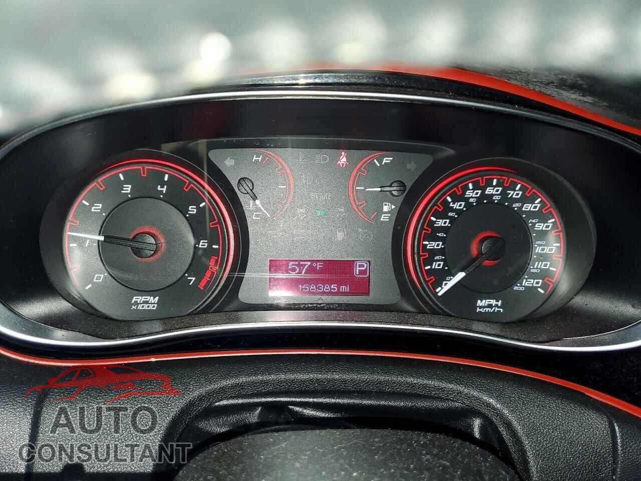 DODGE DART 2015 - 1C3CDFBBXFD201252