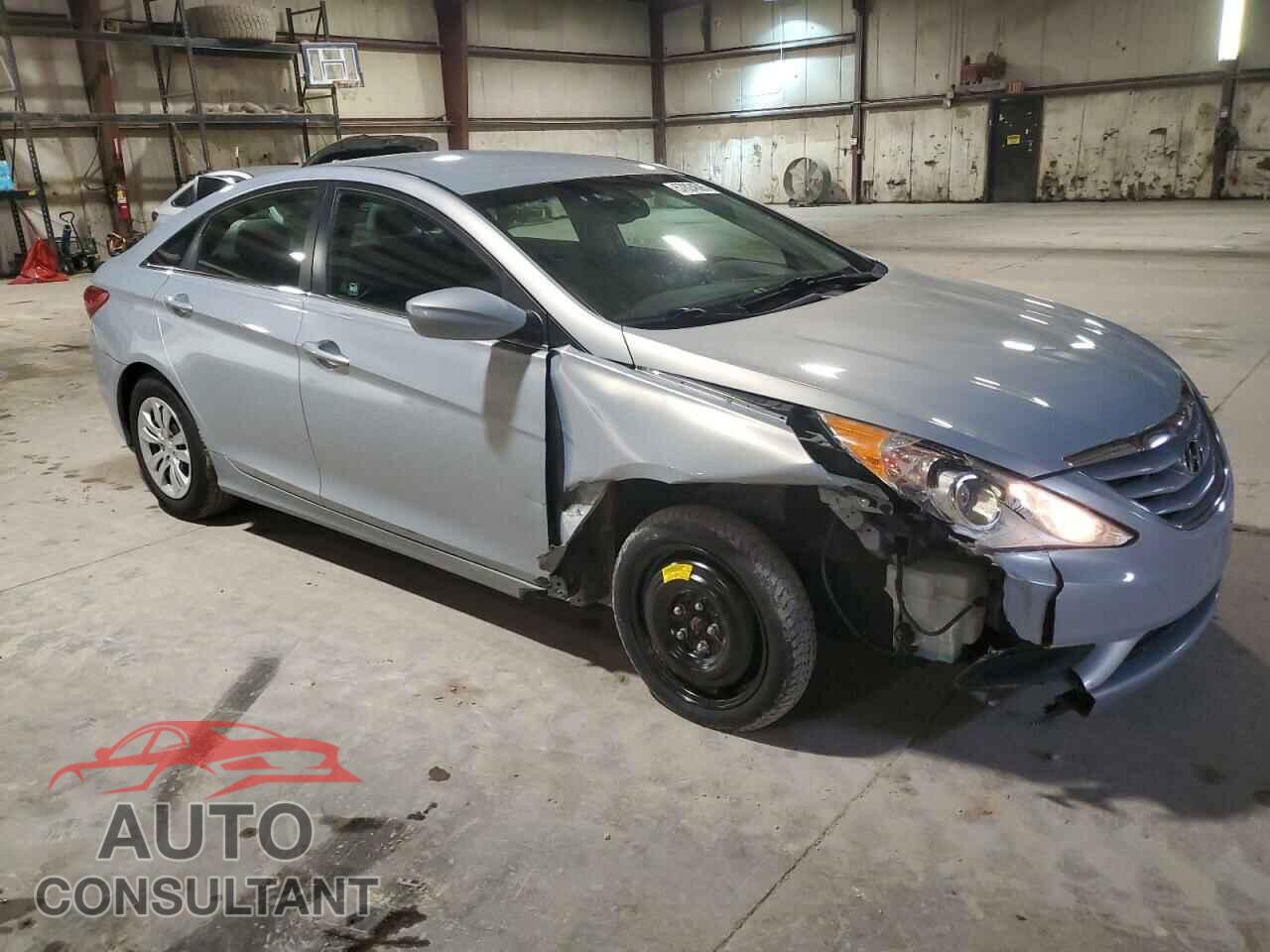 HYUNDAI SONATA 2012 - 5NPEB4AC9CH355952
