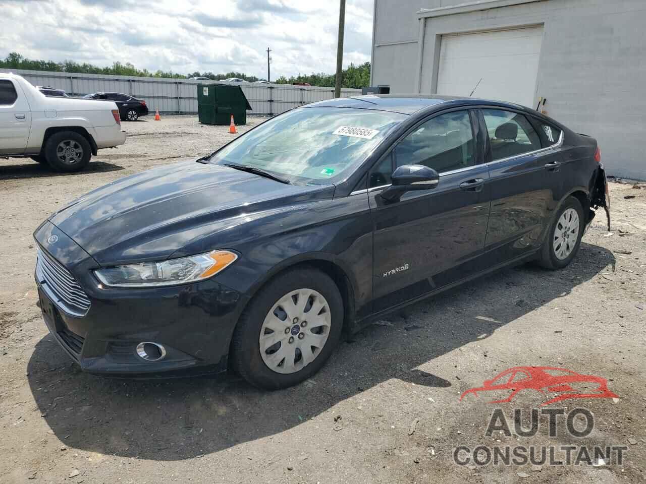 FORD FUSION 2016 - 3FA6P0LU3GR178702