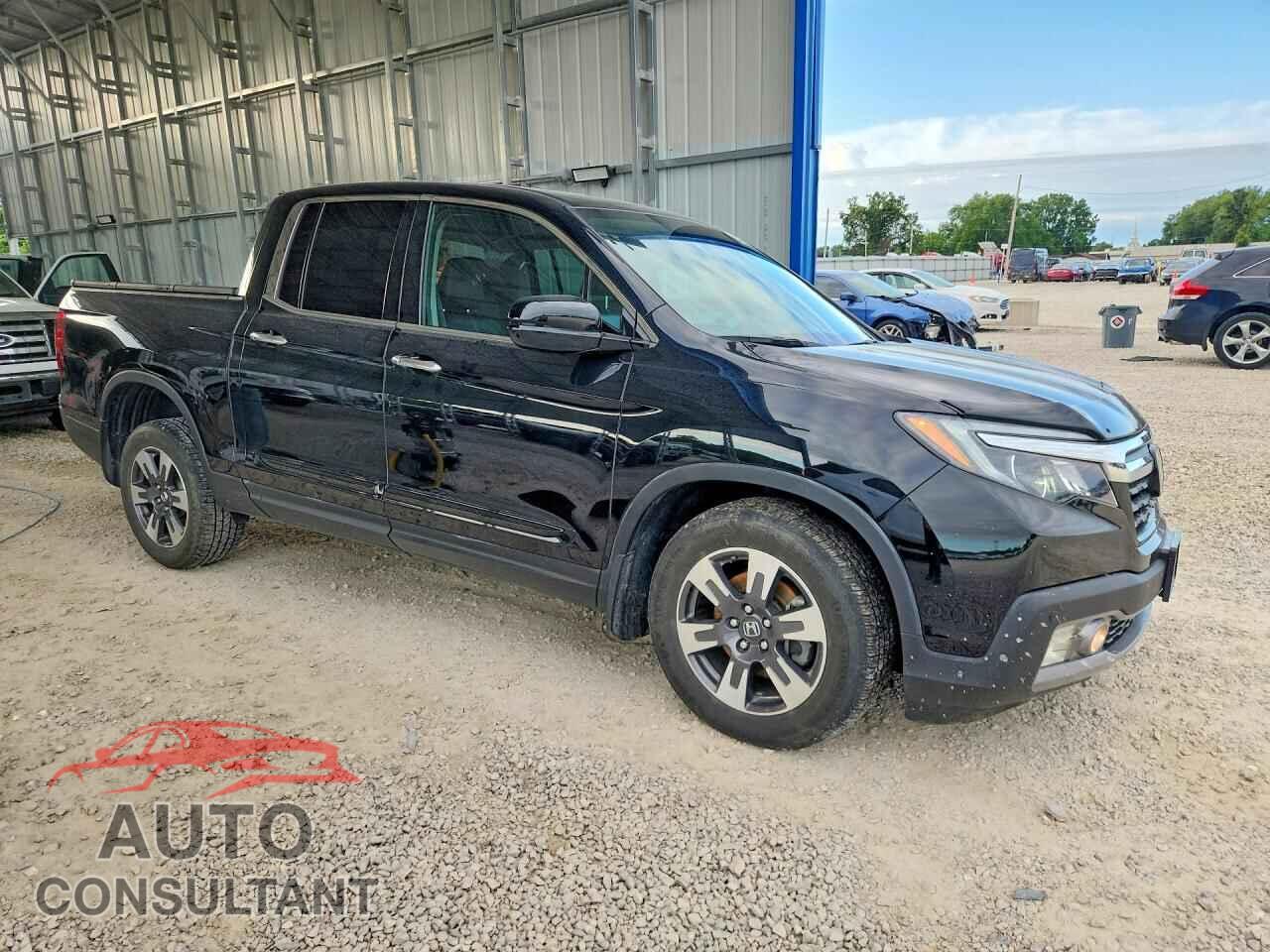 HONDA RIDGELINE 2019 - 5FPYK3F75KB007332