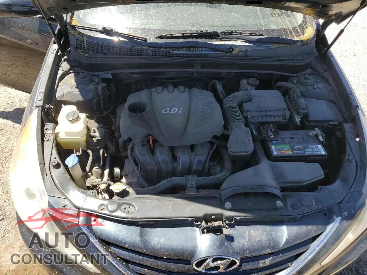 HYUNDAI SONATA 2012 - 5NPEB4ACXCH387809