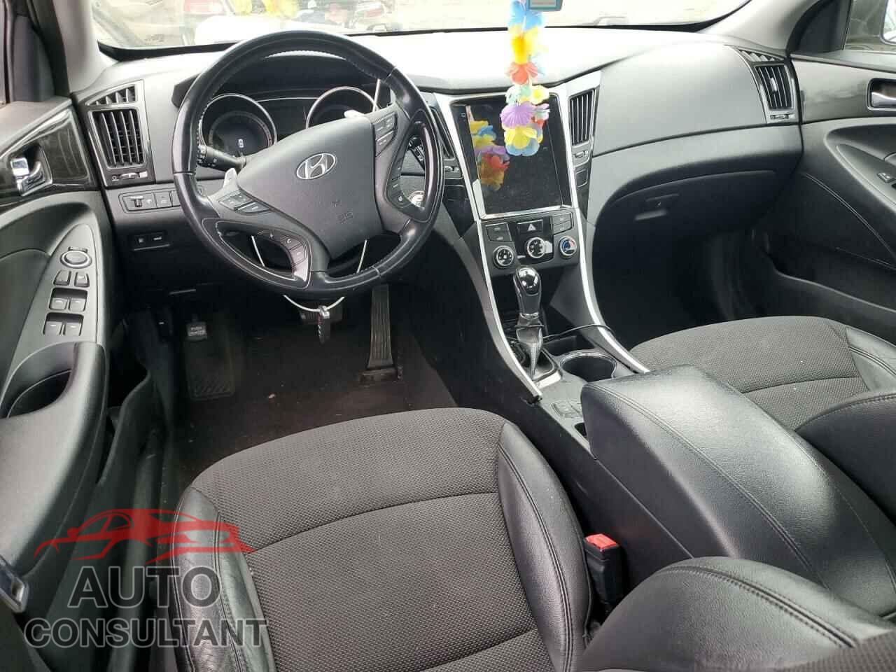 HYUNDAI SONATA 2014 - 5NPEC4AC0EH875389