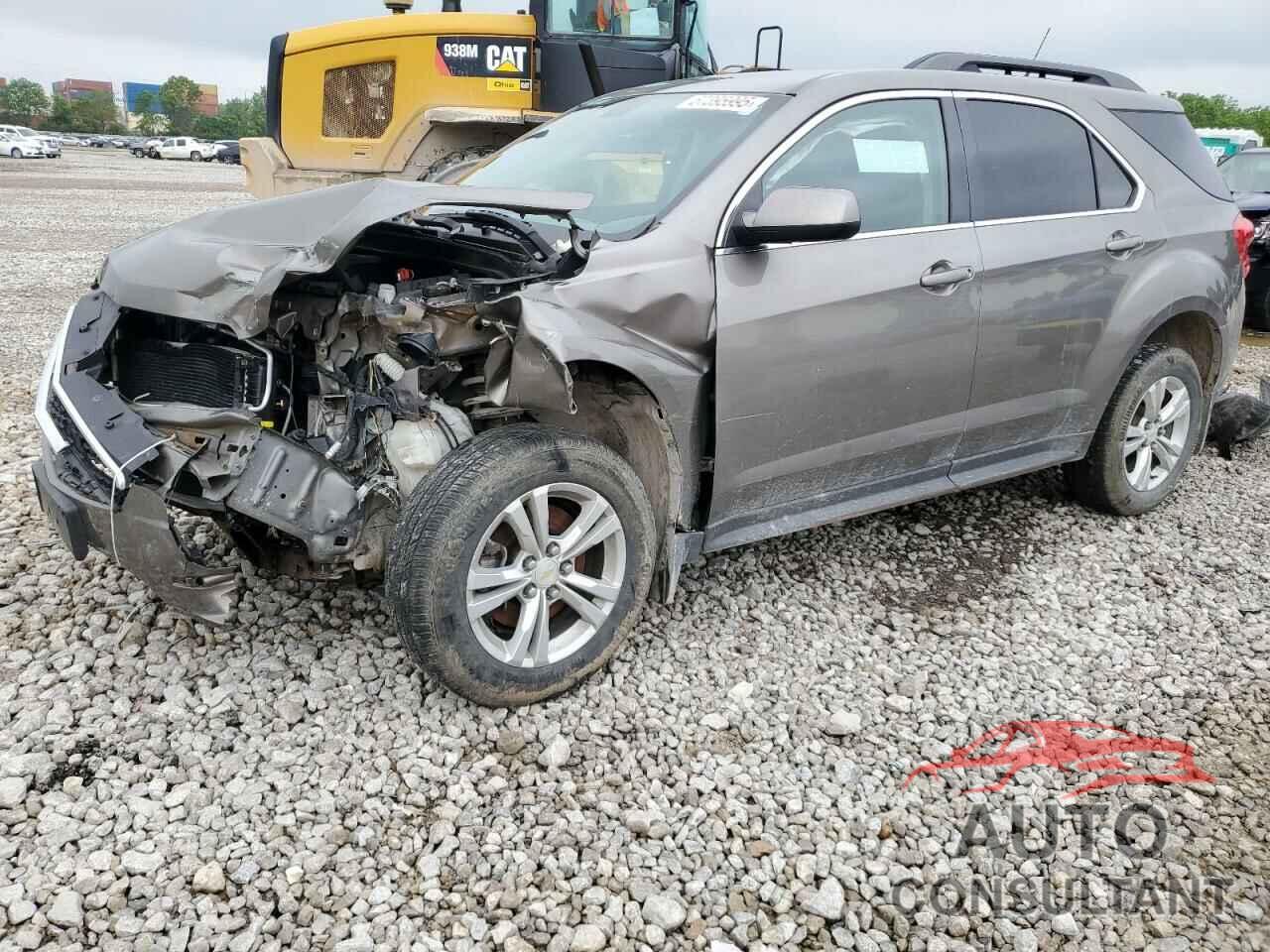 CHEVROLET EQUINOX 2011 - 2CNALDEC6B6458928
