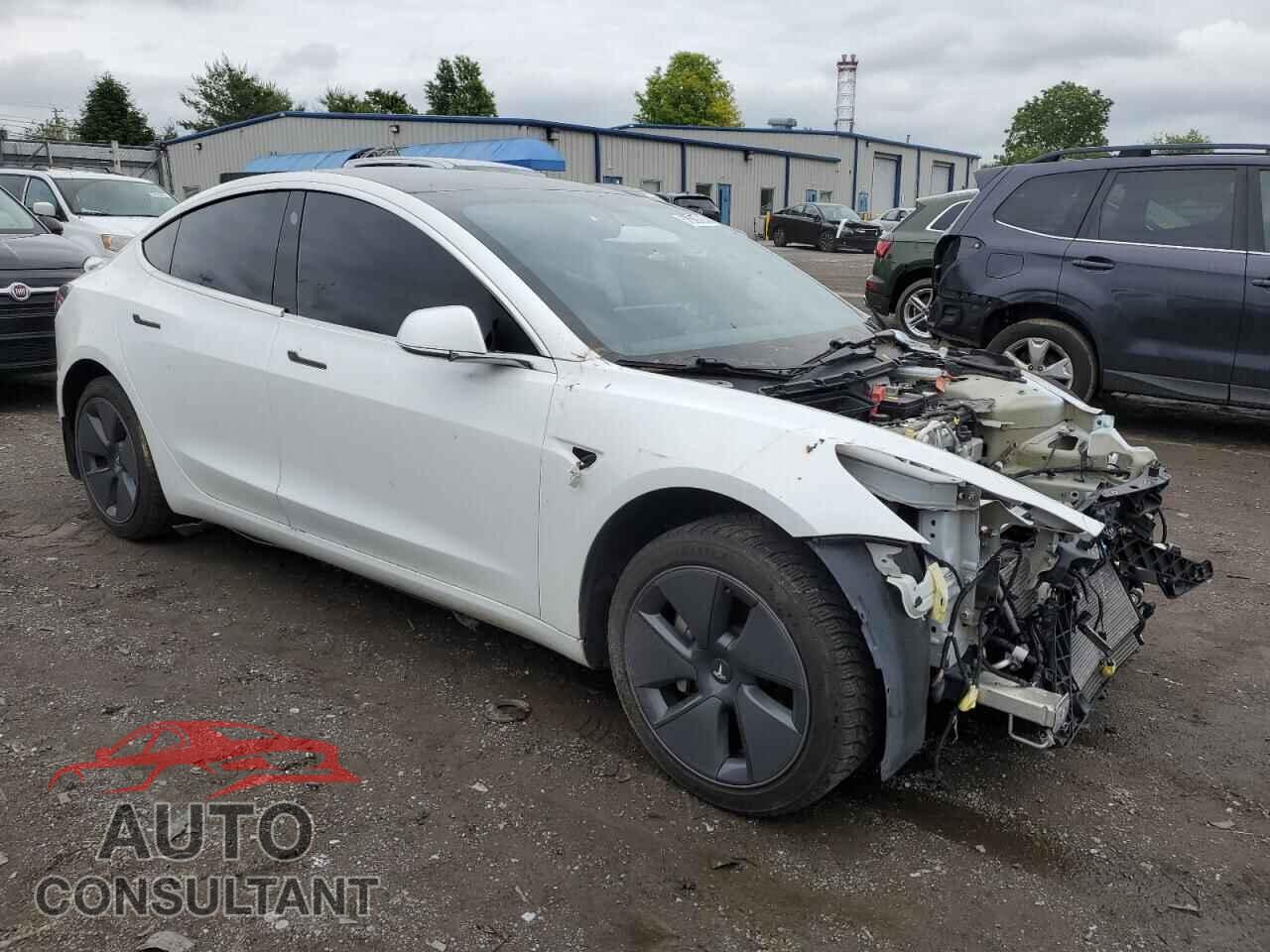TESLA MODEL 3 2019 - 5YJ3E1EA2KF464627
