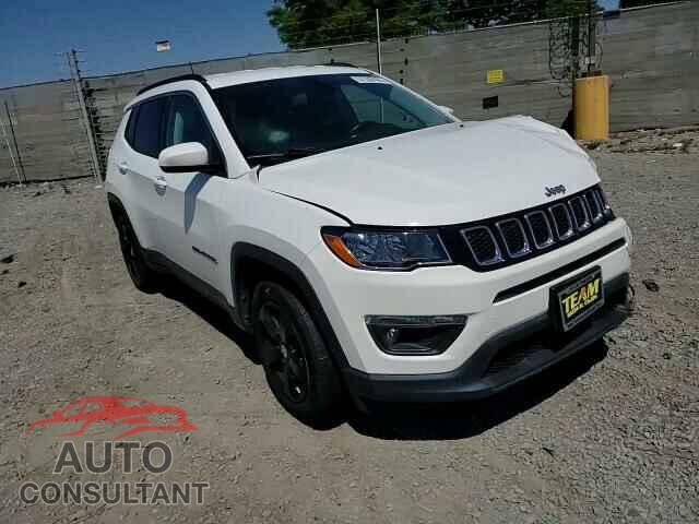 JEEP COMPASS 2020 - 3C4NJCBB2LT162755