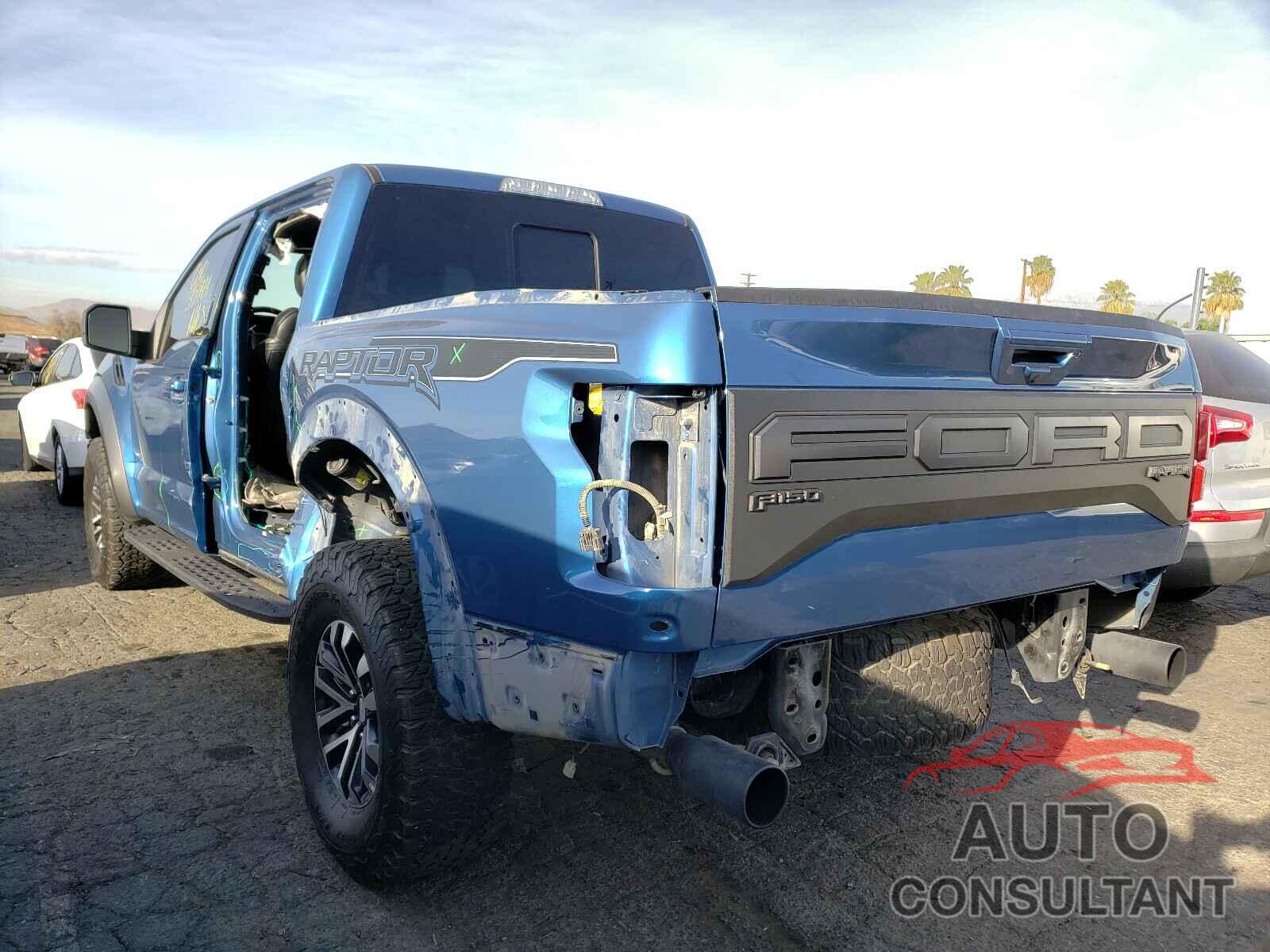 FORD F150 SVT 2020 - 1FTFW1RG8LFA40469