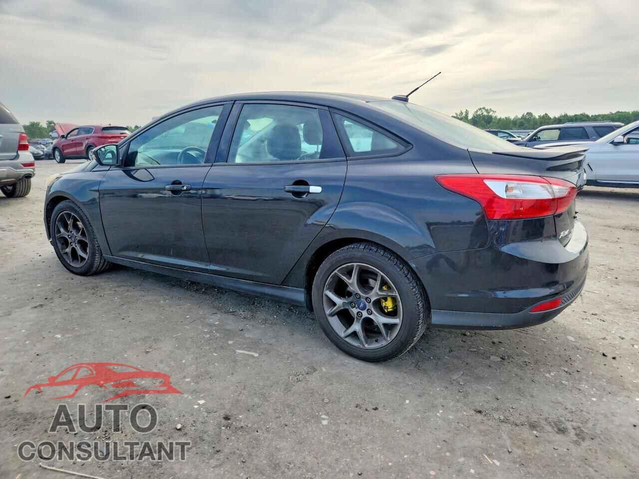 FORD FOCUS 2013 - 1FADP3F25DL240405