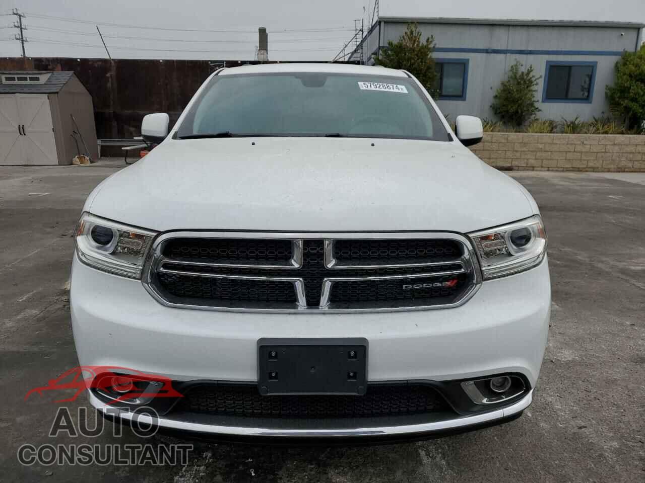 DODGE DURANGO 2018 - 1C4RDHAG7JC100408