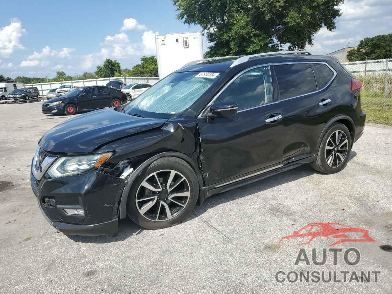 NISSAN ROGUE 2018 - JN8AT2MT2JW452045