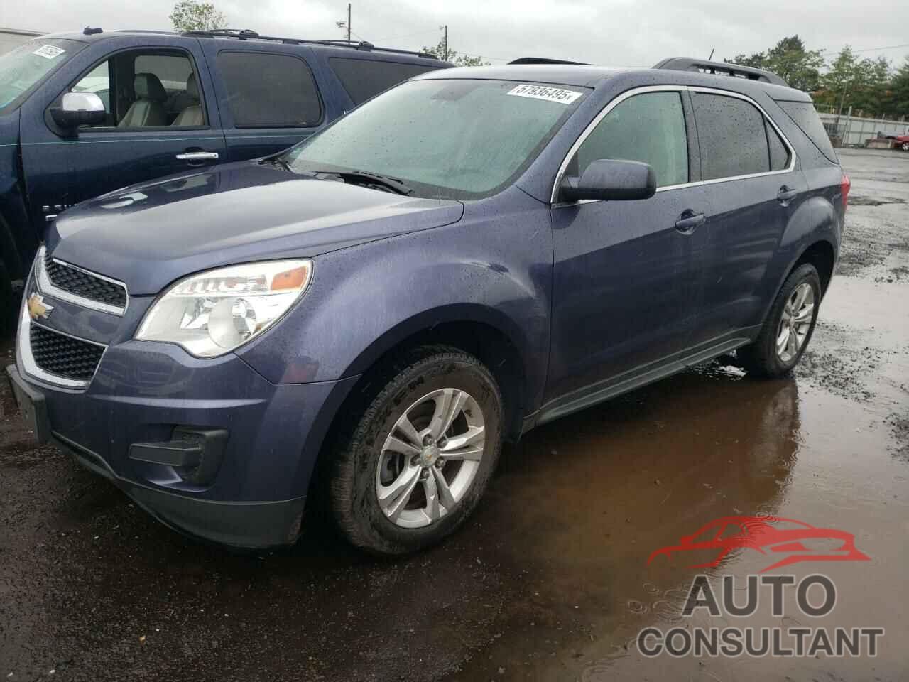 CHEVROLET EQUINOX 2013 - 2GNALDEKXD6423363
