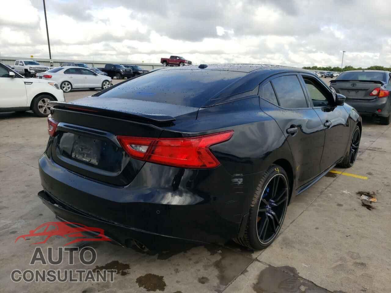 NISSAN MAXIMA 2017 - 1N4AA6AP4HC370433