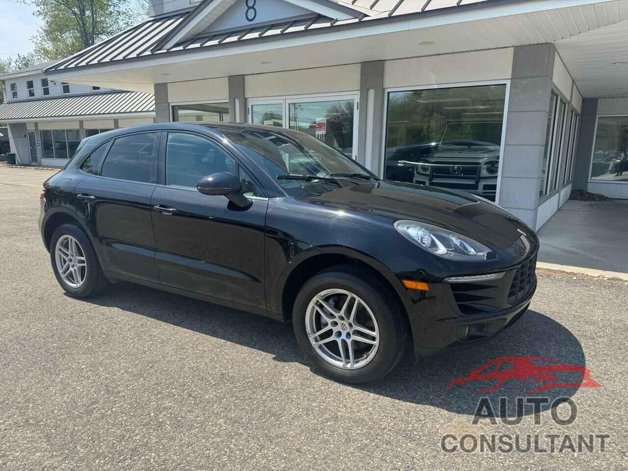 PORSCHE MACAN 2017 - WP1AA2A58HLB80795