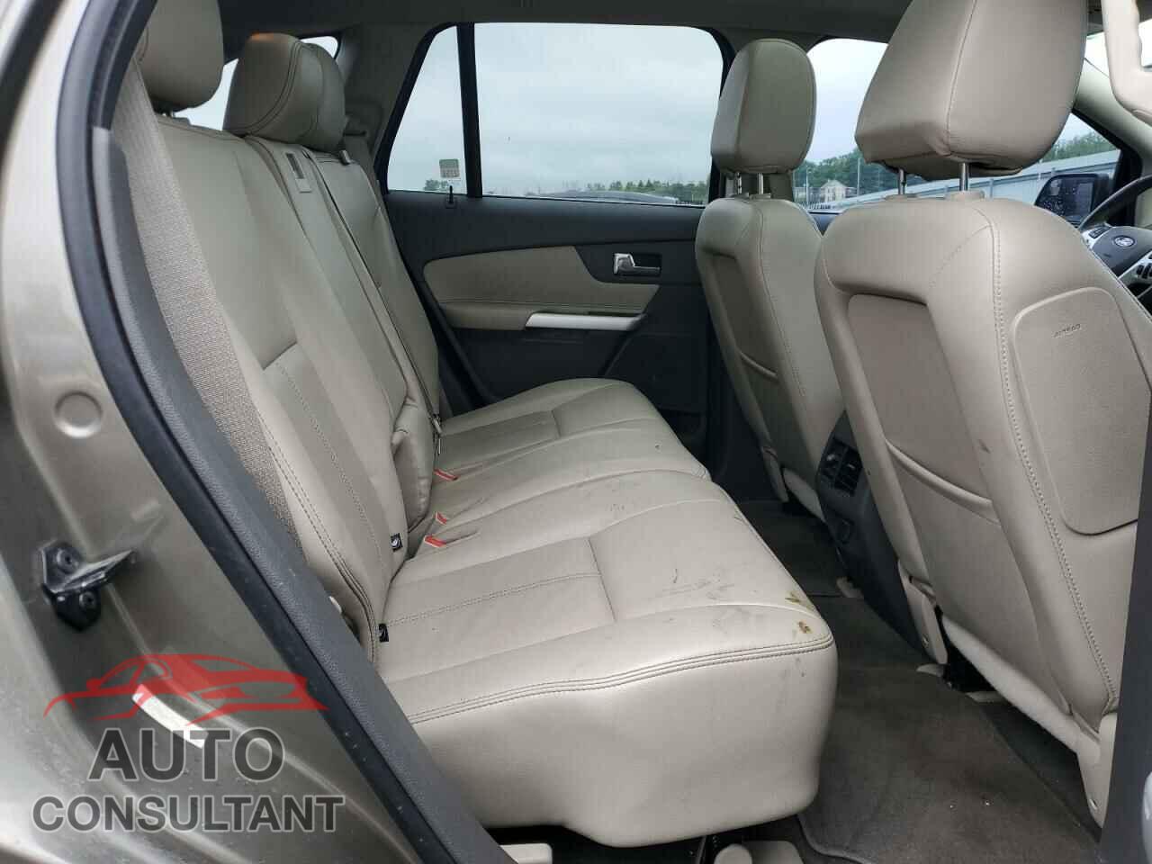 FORD EDGE 2013 - 2FMDK3KC1DBA96757