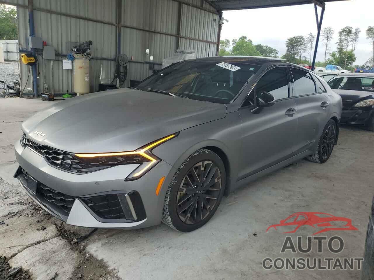 KIA K5 2025 - KNAG44J88S5306140