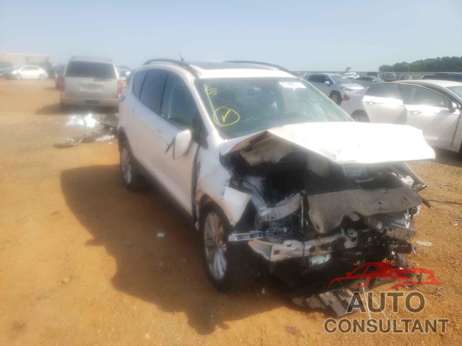 FORD ESCAPE 2019 - 1FMCU0HD3KUB57571