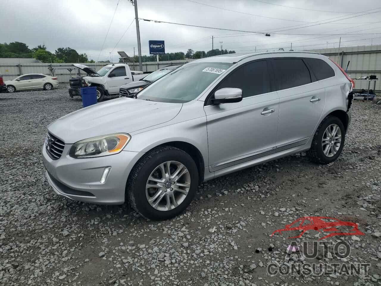 VOLVO XC60 2015 - YV440MDK0F2761450