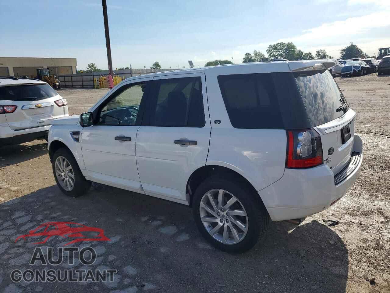 LAND ROVER LR2 2012 - SALFR2BN4CH308727