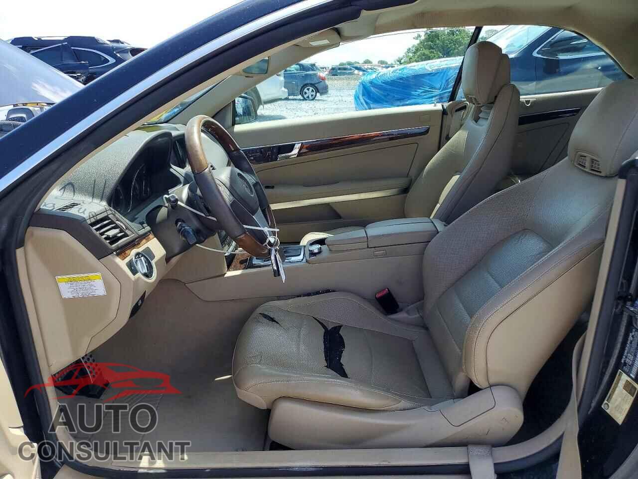 MERCEDES-BENZ E-CLASS 2013 - WDDKK7DF9DF183417