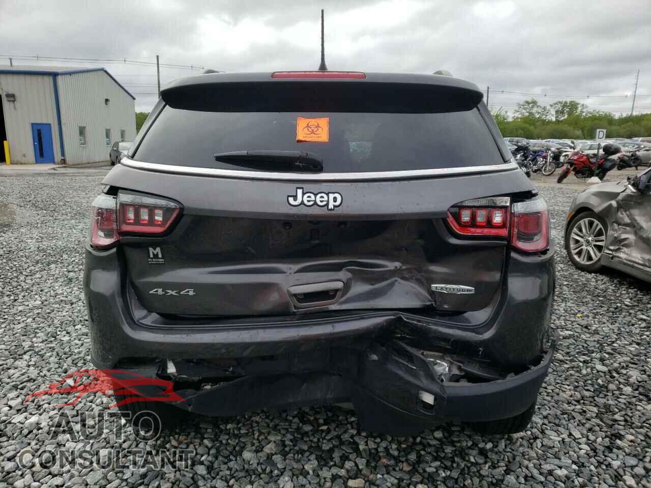 JEEP COMPASS 2020 - 3C4NJDBB2LT228128