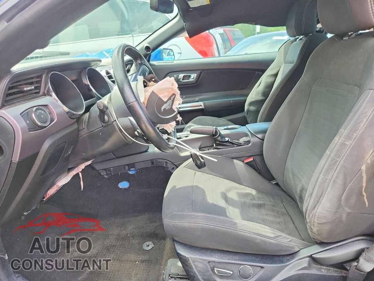FORD MUSTANG 2017 - 1FA6P8CF6H5358616